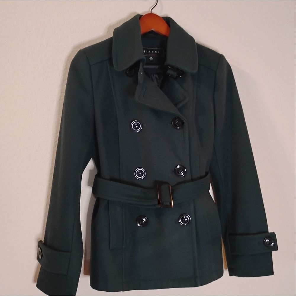 USED Giacca Coat